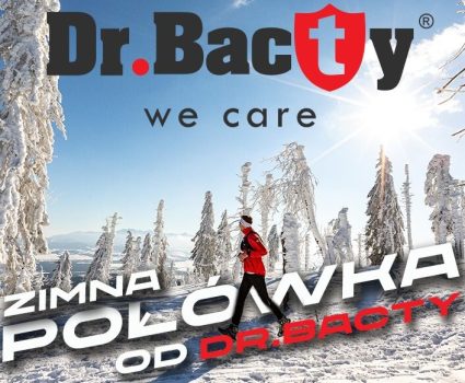 dr.bacty sponsor tytularny biegu turbacz trail