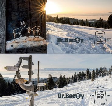 ręcznik zimowy dr.bacty turbacz trail