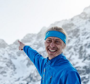 Spotkanie z Romanem Fickiem w Krakowie Turbacz Trail & Yana Sushi