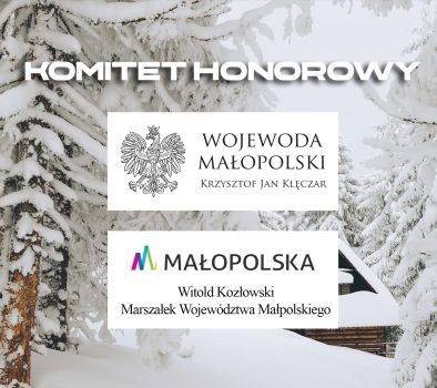 komitet honorowy turbacz trail małopolska