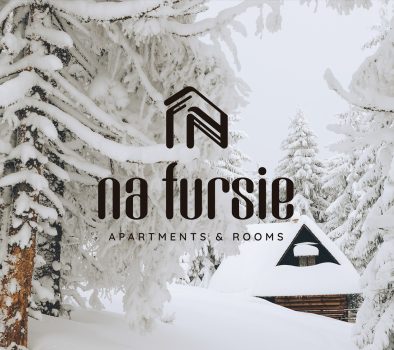 na fursie logo hotelu