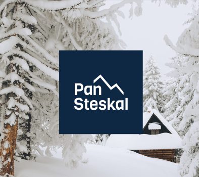 Pan Steskal partner turbacz trail, edycja zimowa
