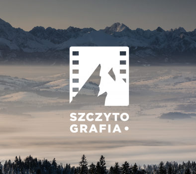 szczytografia na Turbacz Winter Trail