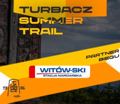 witow ski partner biegu turbacz trail